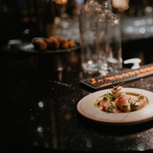 Restaurant Bellezza, Amsterdam
