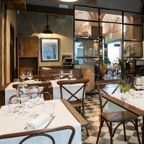 Oggi Restaurant & Cocktail Bar, Firenze