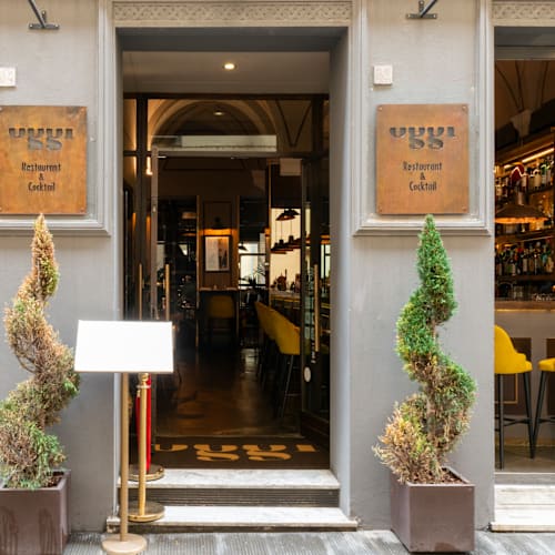 Oggi Restaurant & Cocktail Bar, Firenze