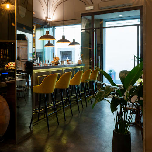 Oggi Restaurant & Cocktail Bar, Firenze