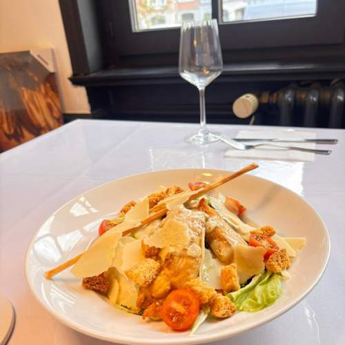 Les saveurs de Coco, Etterbeek