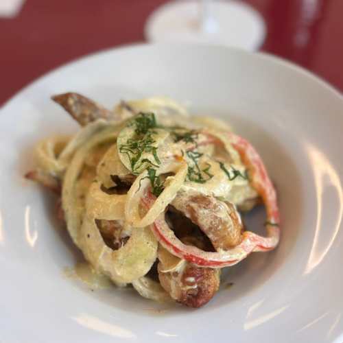 Les saveurs de Coco, Etterbeek