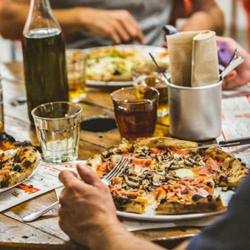 Can Pizza - Vilanova i la Geltrú, Vilanova i la Geltrú