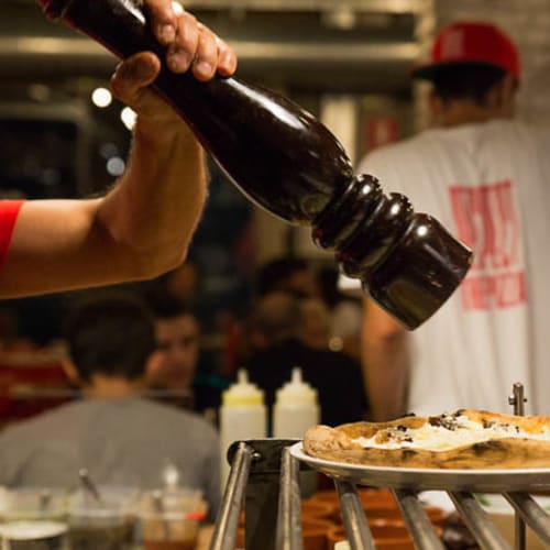 Can Pizza - Vilanova i la Geltrú, Vilanova i la Geltrú