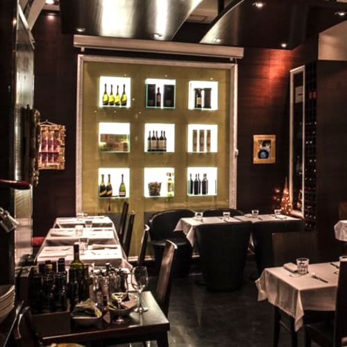 Hostaria PO, Roma