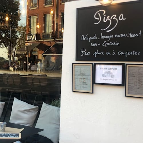 Cucina Semplice, Toulouse