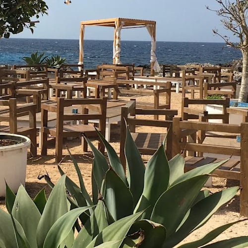 Baia del Faro, Favignana