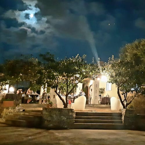 Il Fienile, Ostuni