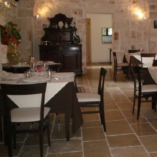 Il Fienile, Ostuni