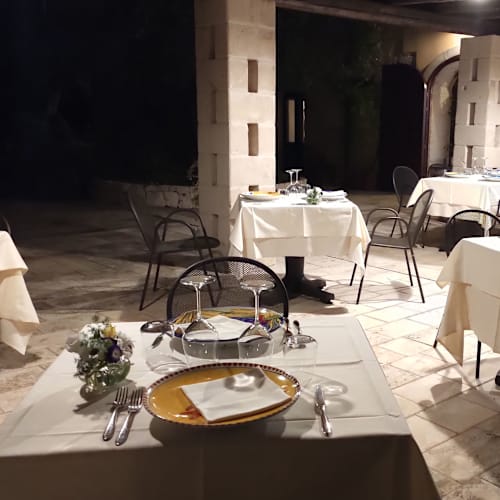 Il Fienile, Ostuni