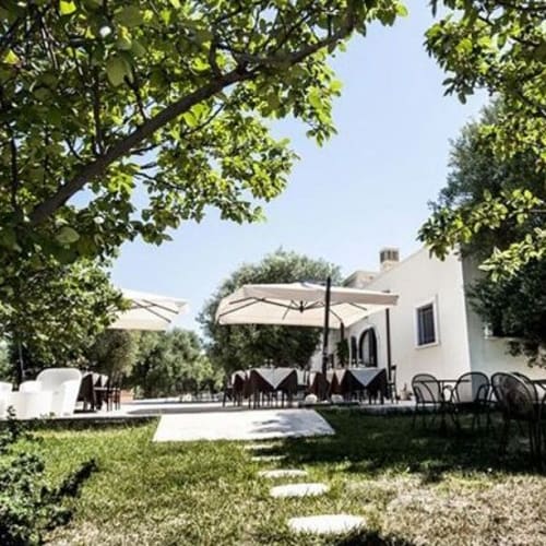 Il Fienile, Ostuni