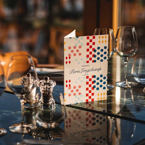Brasserie ParisLongchamp, Paris
