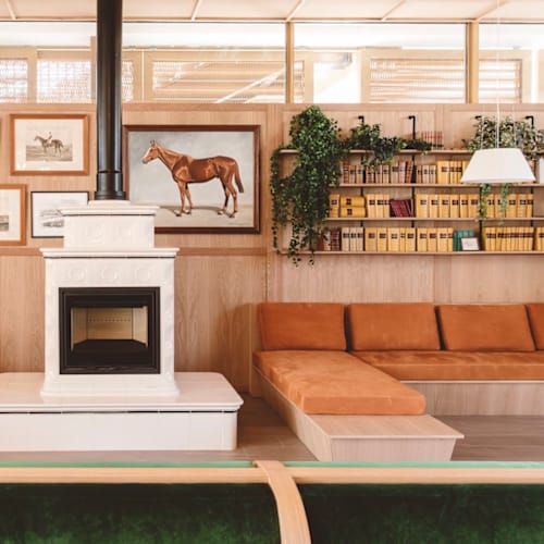 Brasserie ParisLongchamp, Paris