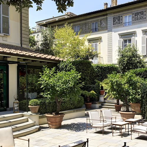 Relais Le Jardin, Florence