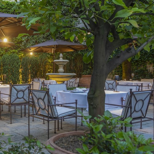 Relais Le Jardin, Florence