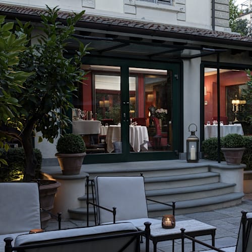 Relais Le Jardin, Florence