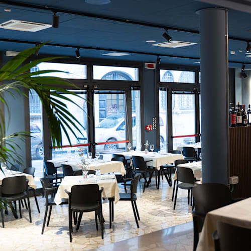 Ristorante Cinema Arena, Modena