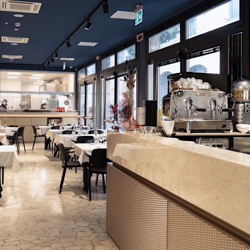 Ristorante Cinema Arena, Modena