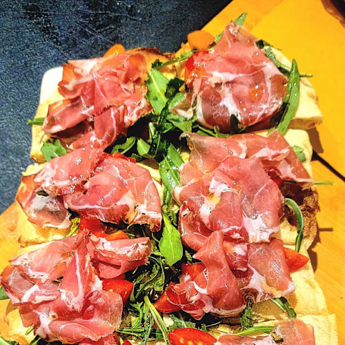 Suma, Foggia