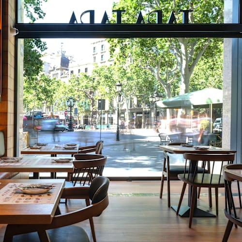 Tapa Tapa - Passeig de Gracia, Barcelona