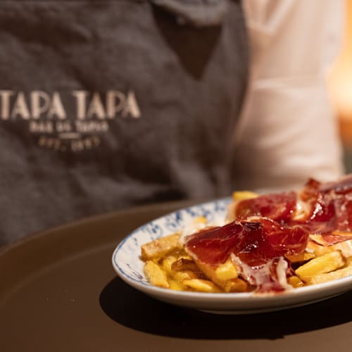 Tapa Tapa - Passeig de Gracia, Barcelona
