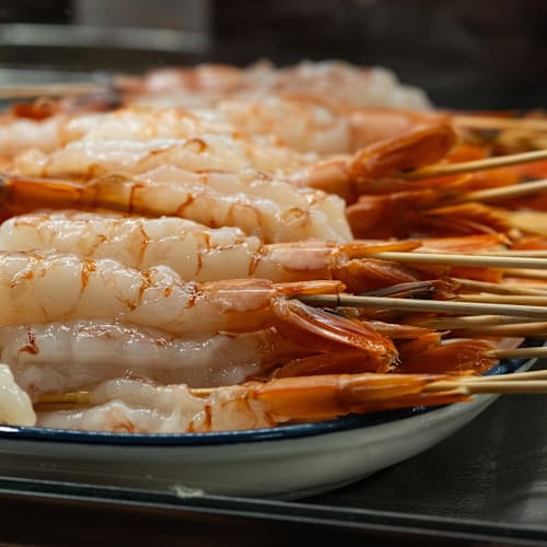 Tapa Tapa - Passeig de Gracia, Barcelona