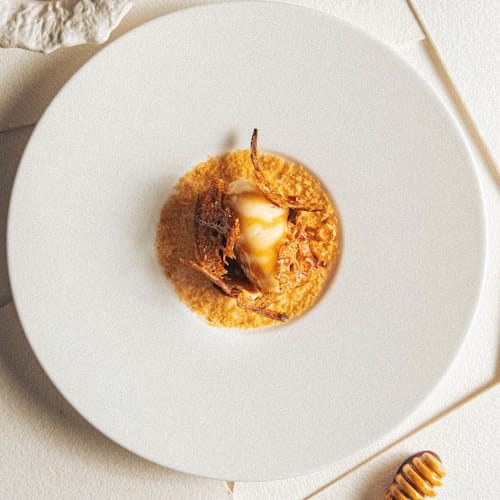 Amalia Restaurant, Paris