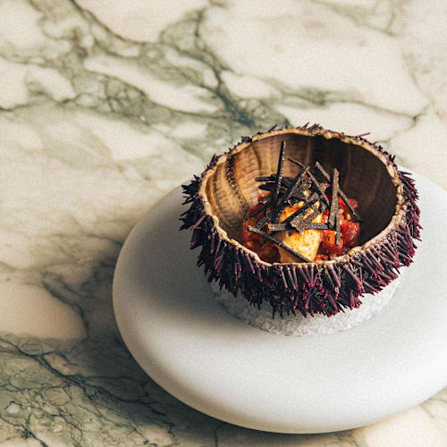 Amalia Restaurant, Paris