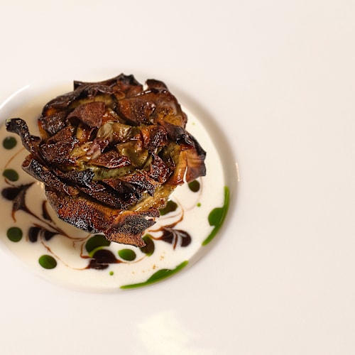 Amalia Restaurant, Paris