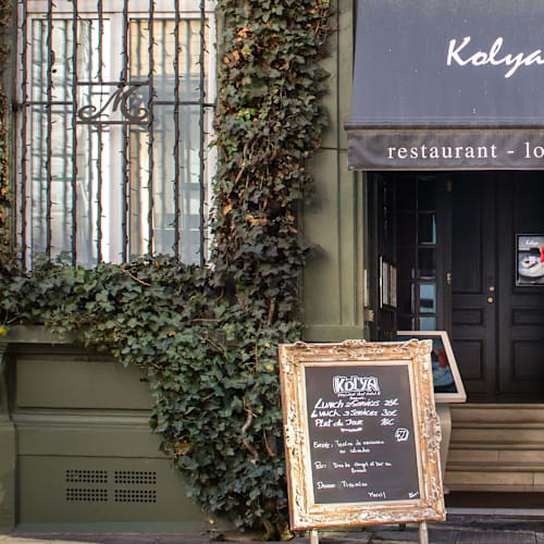 Kolya, Saint-Gilles