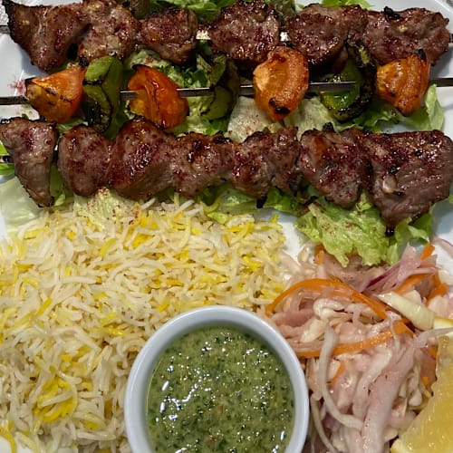 Khâna, Paris