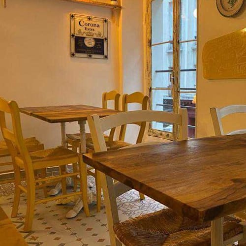 La Petite Bohème, Paris