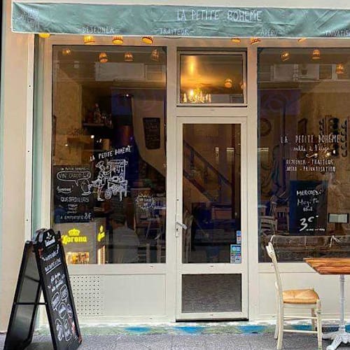 La Petite Bohème, Paris