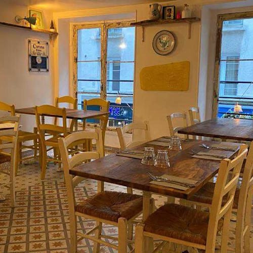 La Petite Bohème, Paris