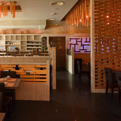 Yami Sushi, Monza