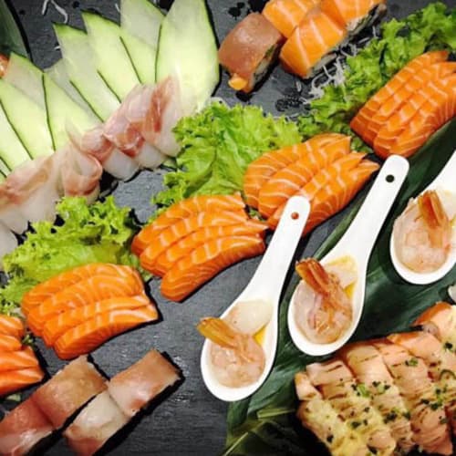Yami Sushi, Monza