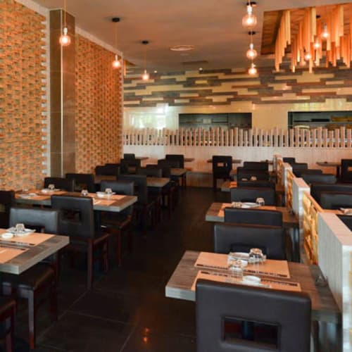 Yami Sushi, Monza