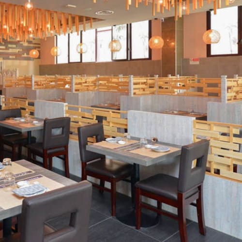 Yami Sushi, Monza