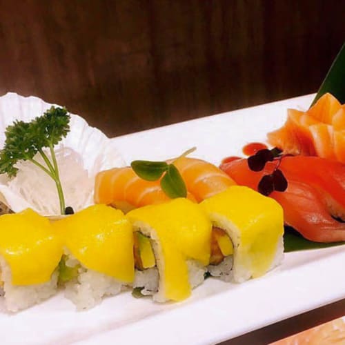 Yami Sushi, Monza