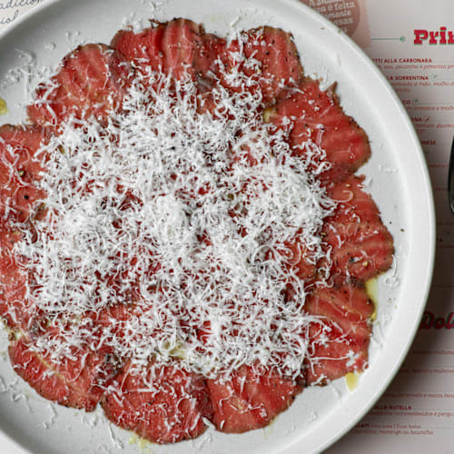 Pasta Non Basta - Avenidas Novas, Lisboa