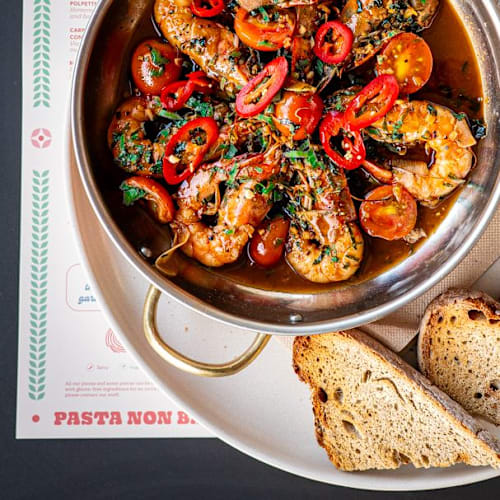 Pasta Non Basta - Avenidas Novas, Lisboa