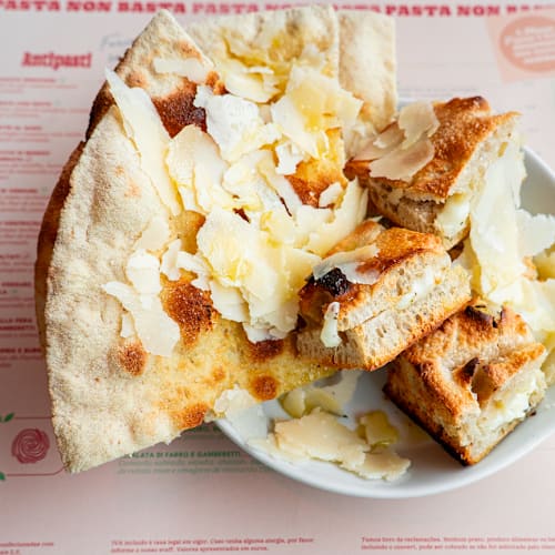 Pasta Non Basta - Avenidas Novas, Lisboa