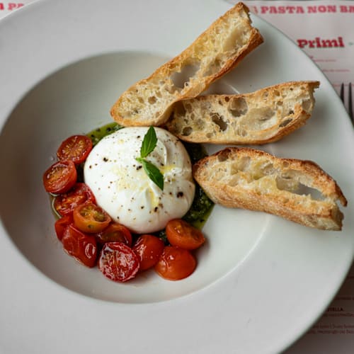 Pasta Non Basta - Avenidas Novas, Lisboa