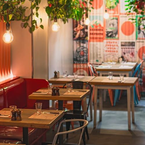 Pasta Non Basta - Avenidas Novas, Lisboa