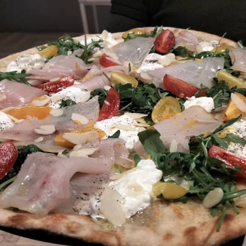 My Way Pizzeria, Foligno