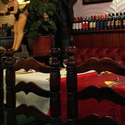 La Corte Gastronomica, Bruxelles