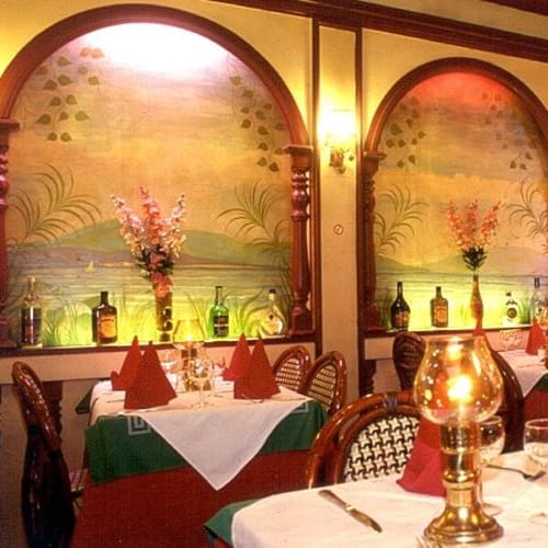 La Corte Gastronomica, Bruxelles
