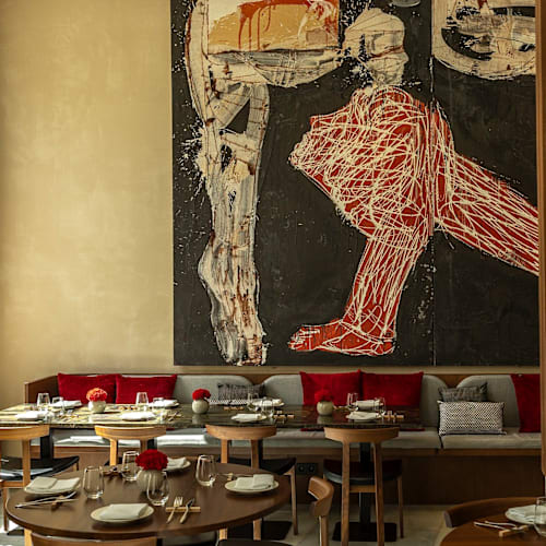 Bar Plaza, Sevilla
