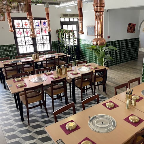 KAIFU TABLE BBQ - Albufeira, Albufeira