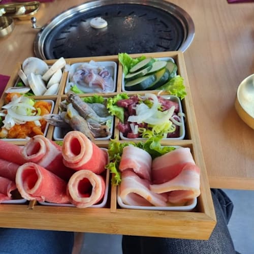 KAIFU TABLE BBQ - Albufeira, Albufeira